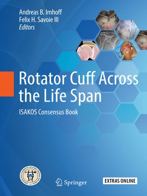 cover image of Rotator Cuff Across the Life Span